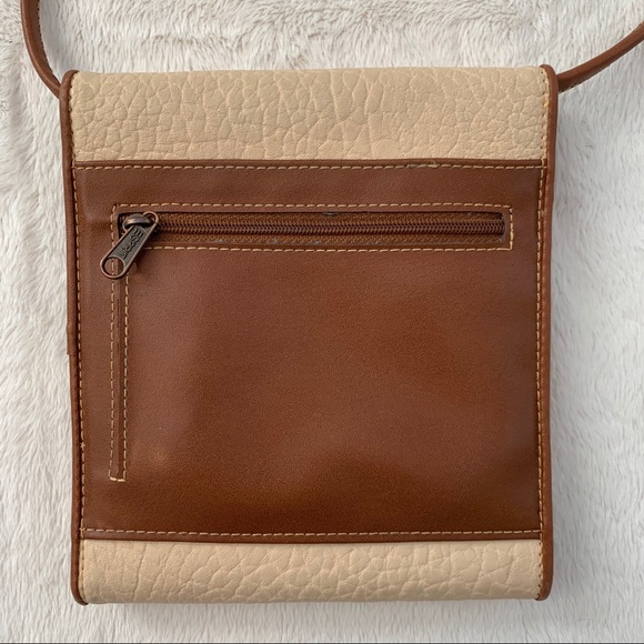 Vintage ESPRIT Crossbody Wallet Bag EUC - Picture 4 of 6